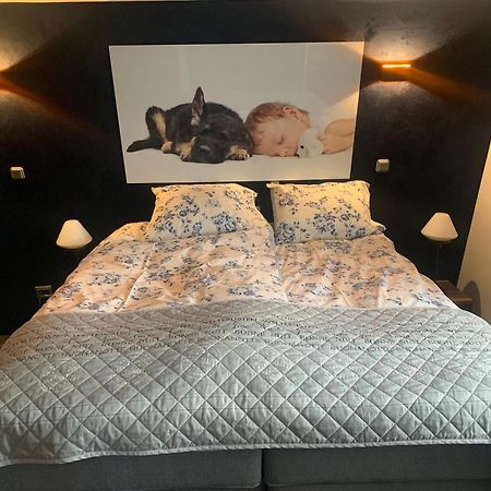 شقة Amsterdam Countryside Met Airco ,Geweldig Uitzicht, Luxe Keuken,Wasmachine,Droger,Gratis Fietsen Den Ilp المظهر الخارجي الصورة